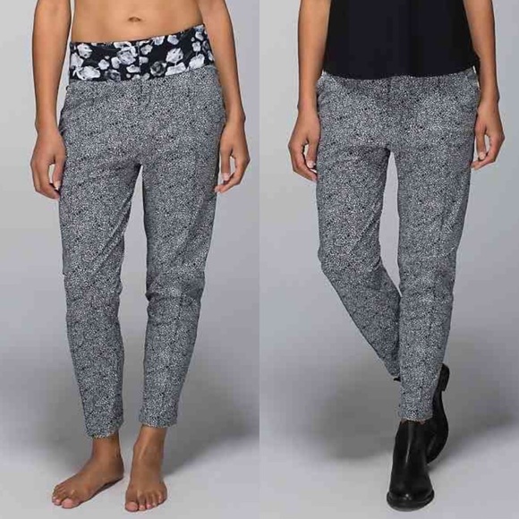 lululemon athletica Pants - Lululemon Departure Pants